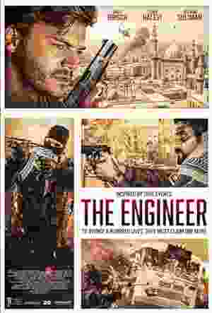 The Engineer (2023) vj muba Emile Hirsch